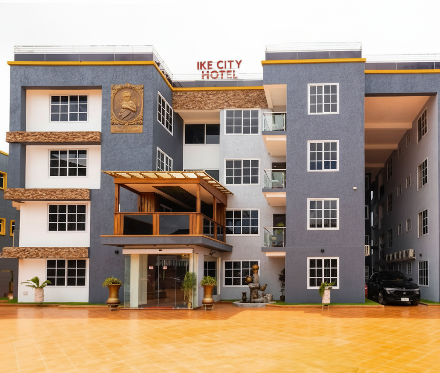 ikehotelproject
