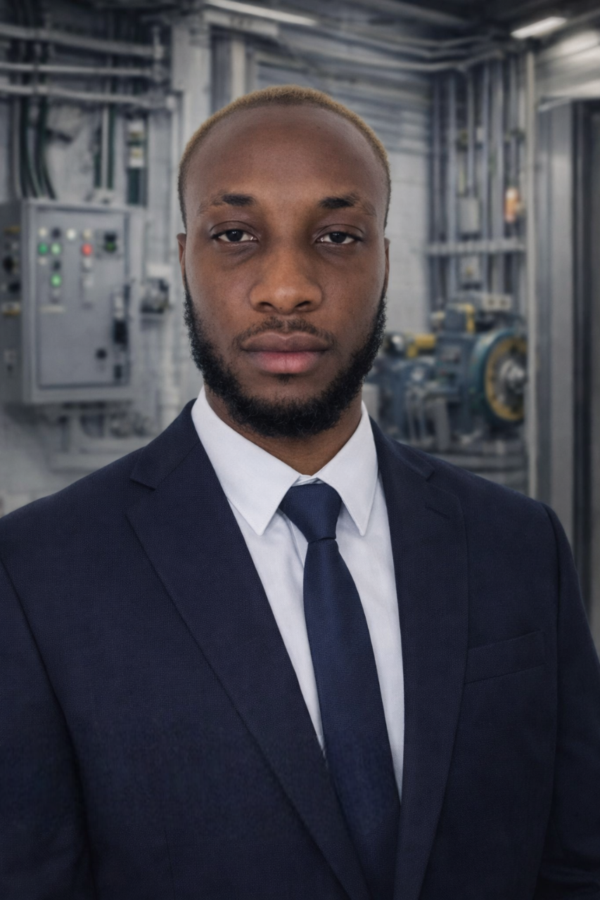 James Arnold Kofi Amu