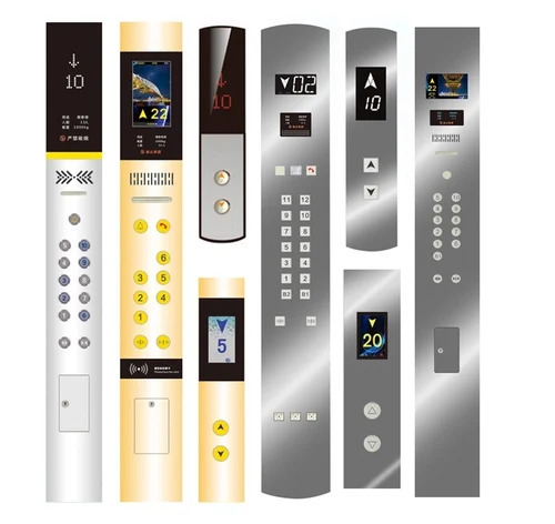 SODIMAS Operating Panel Range