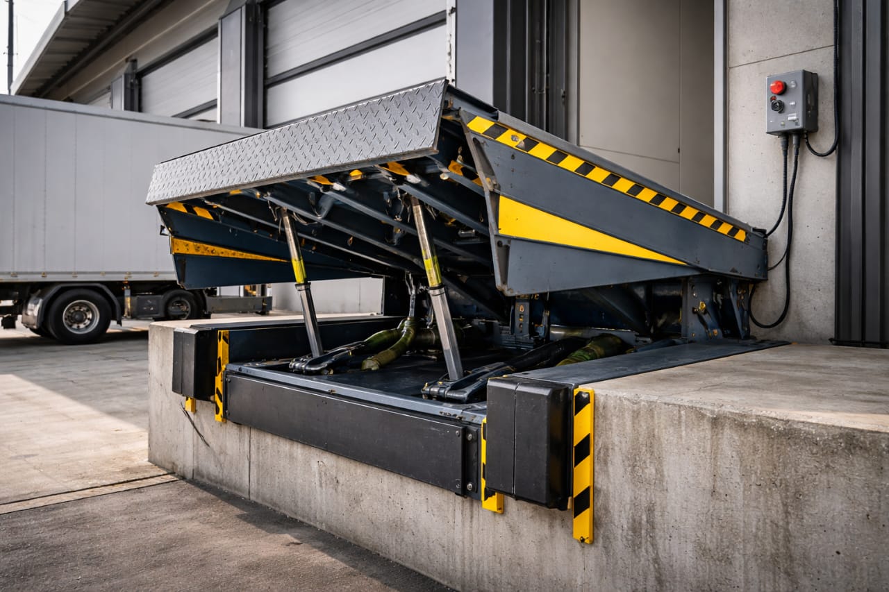 Dock Leveller