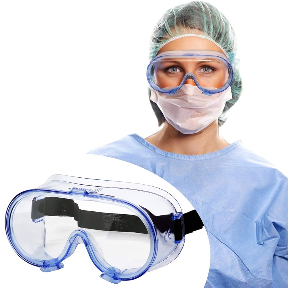 Safety Goggles