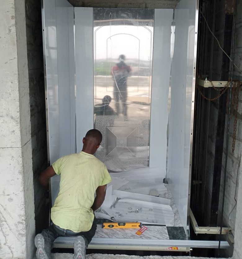 Cabin Assembly & Fitting