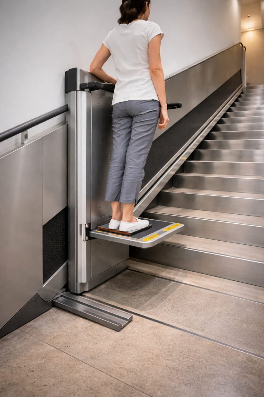 Step Lift