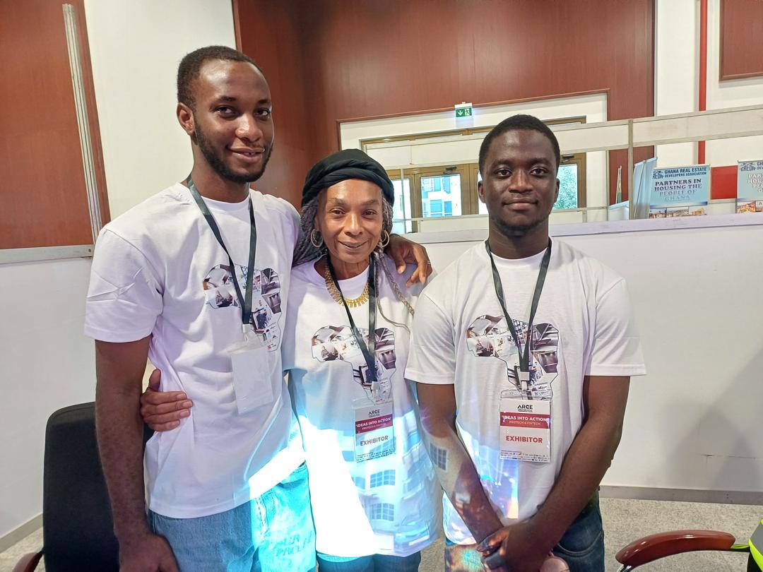 Our Team with Director