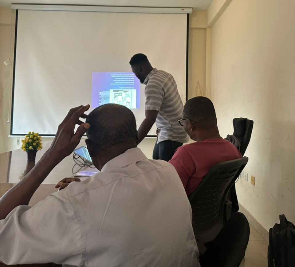 Technical Presentation